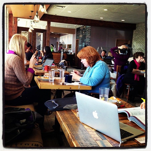 Photo credit: foursquare