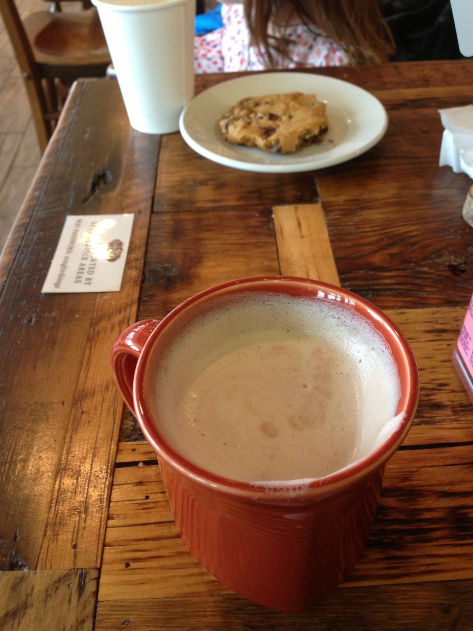 Photo credit: foursquare