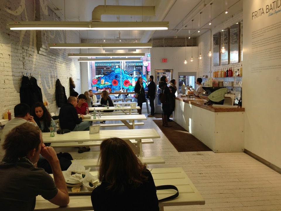 Photo credit: foursquare