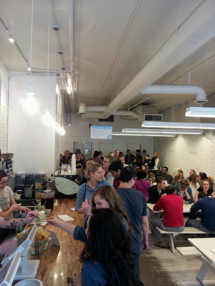 Photo credit: foursquare