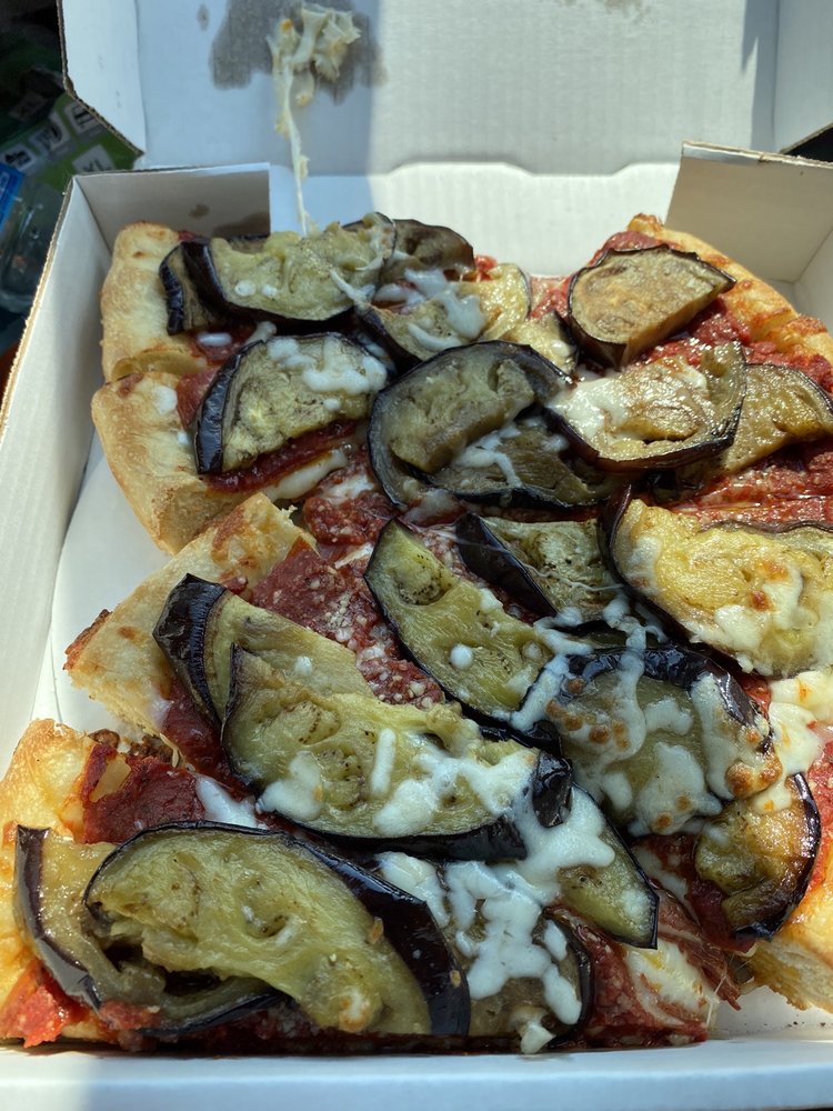 Anthony's Gourmet Pizza 1508 N Maple Rd, Ann Arbor