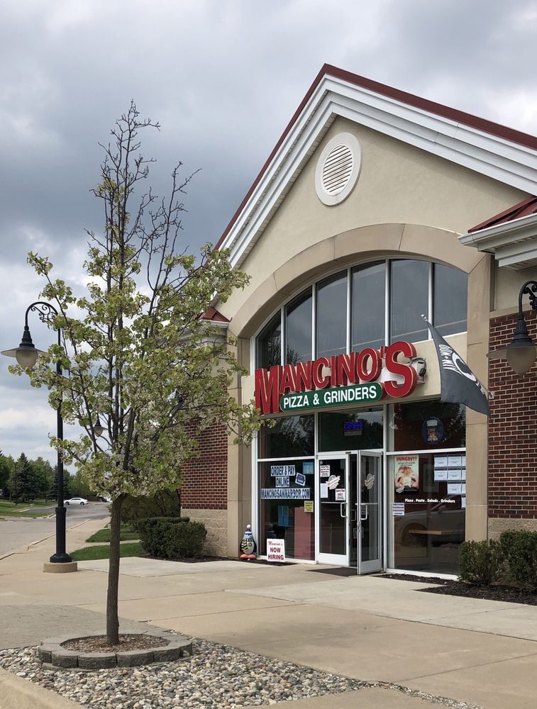 Mancino's Pizza & Grinders 355 S Zeeb Rd, Ann Arbor