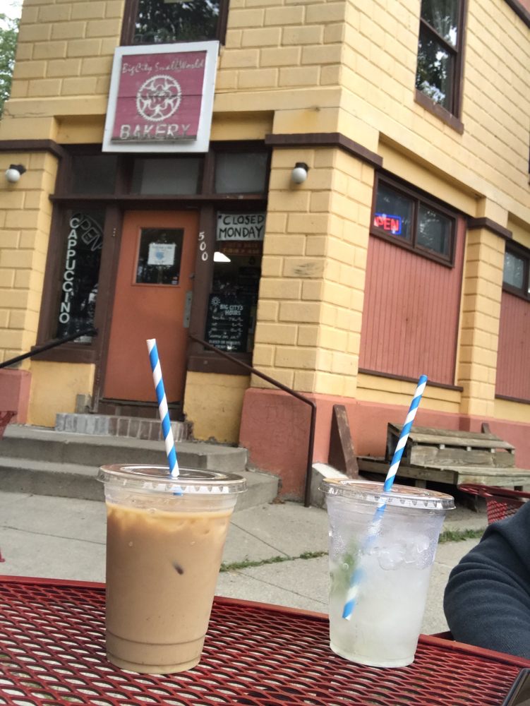 Big City Small World Bakery 500 Miller Ave #1, Ann Arbor