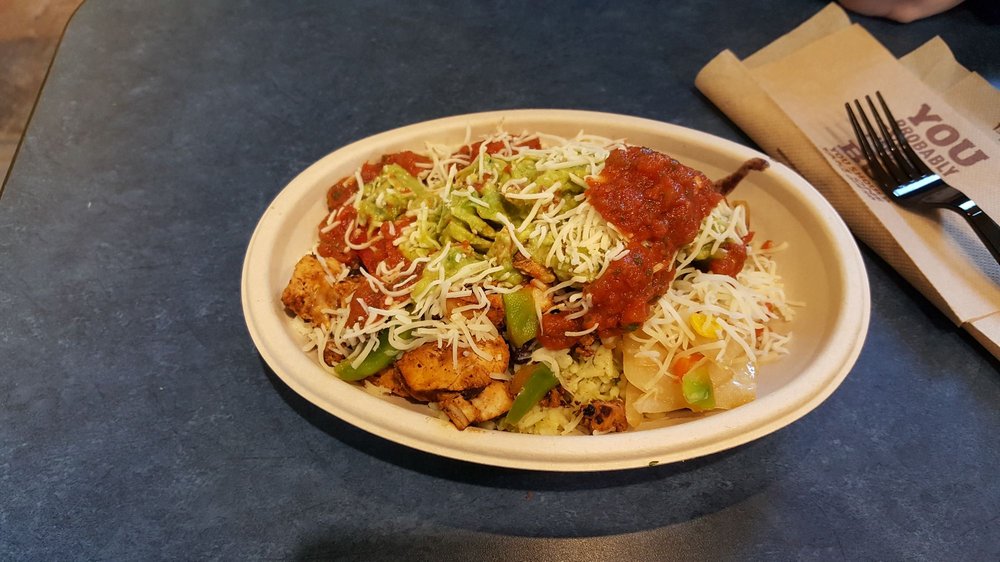Pancheros Mexican Grill 3155 Ann Arbor-Saline Rd, Ann Arbor