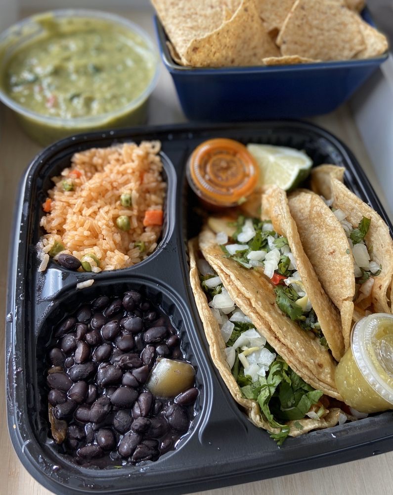 Tmaz Taqueria 3182 Packard St, Ann Arbor