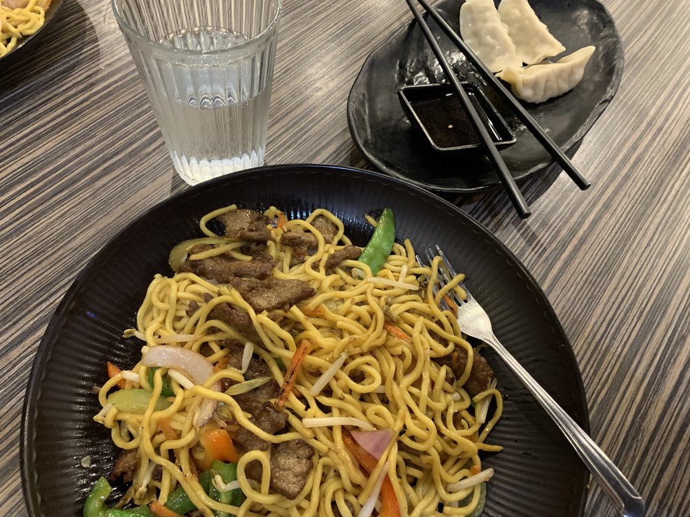 One Bowl Asian Cuisine Ann Arbor Plaza, 1220 S University Ave, Ann Arbor