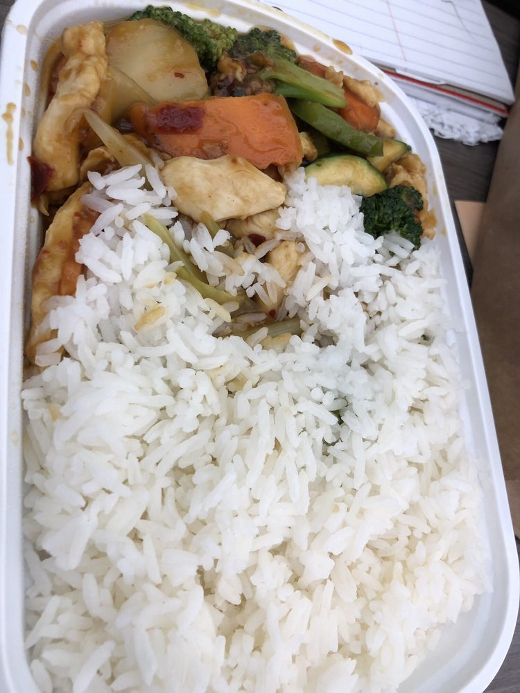 Chopsticks 882 W Eisenhower Pkwy, Ann Arbor
