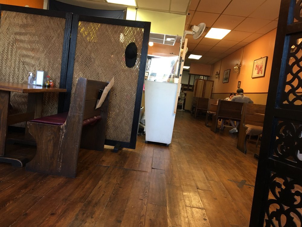 Panda Chinese & Korean Food 3020 Packard St, Ann Arbor