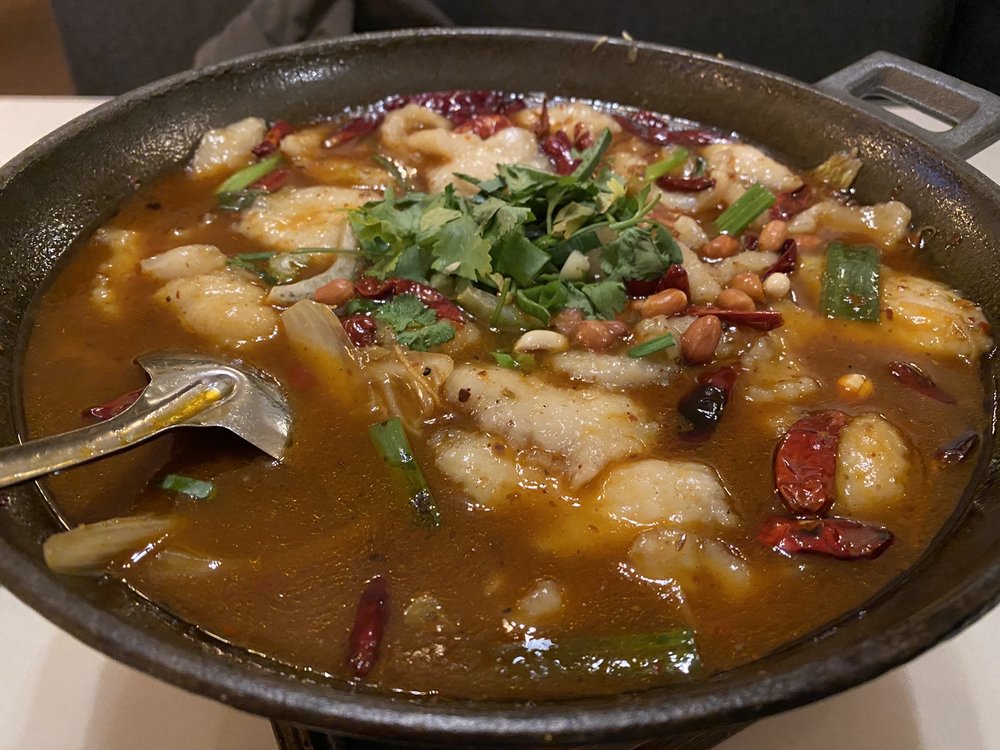 Hot Pot Chen 2255 W Stadium Blvd, Ann Arbor
