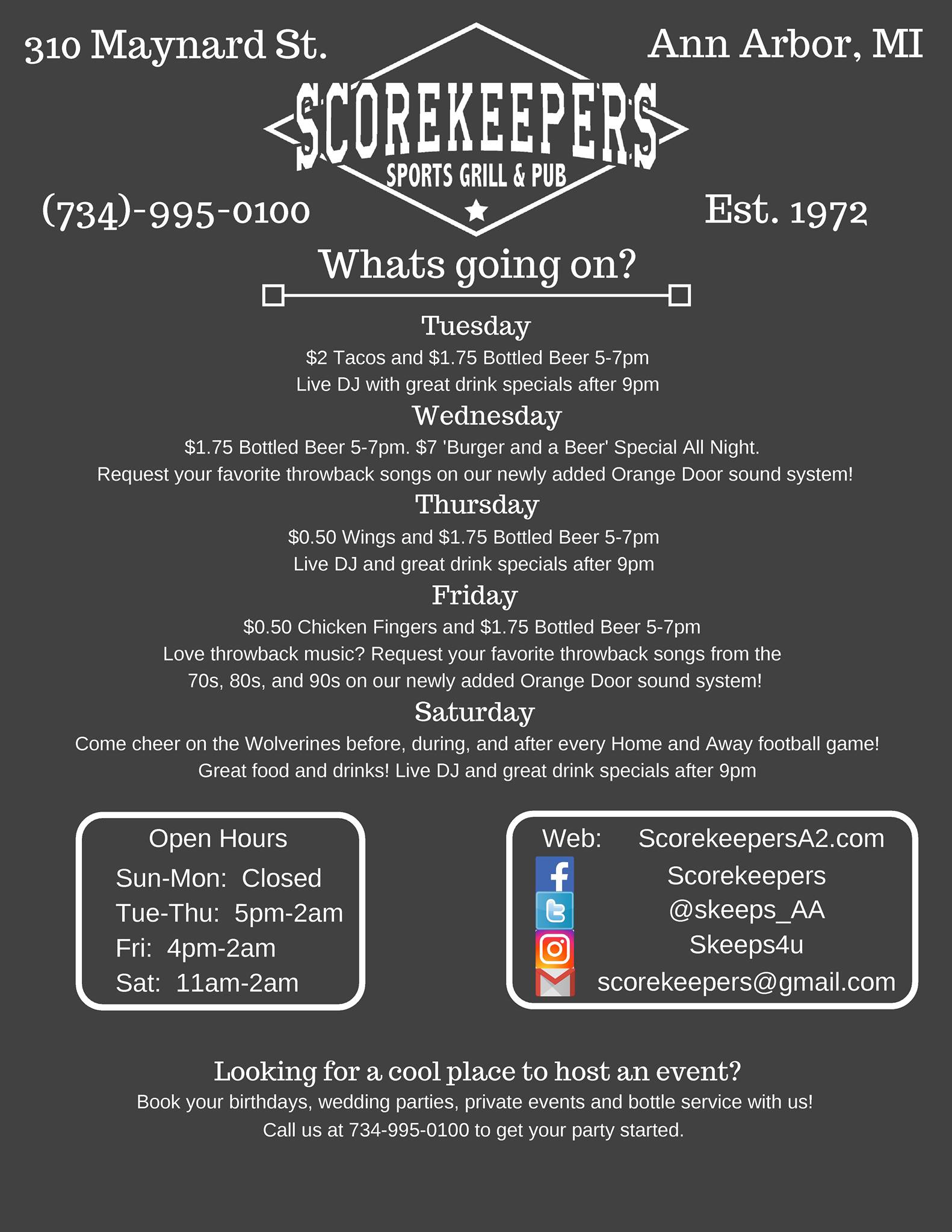 Photo credit: Facebook