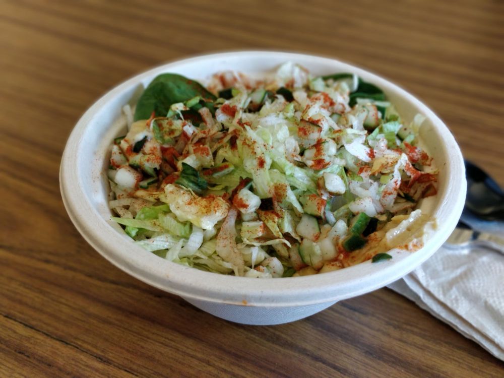 KouZina Greek Street Food 332 S Main St, Ann Arbor