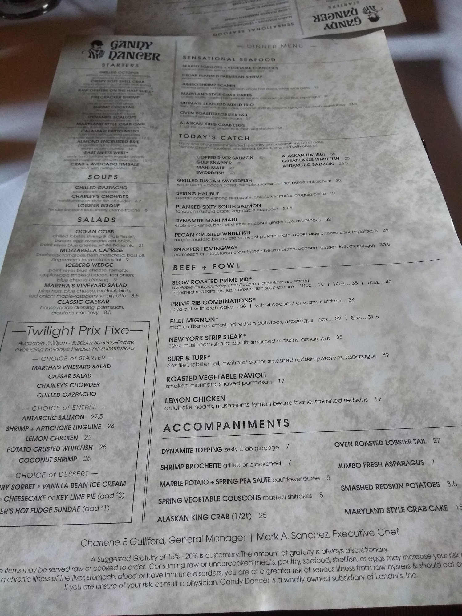 Photo credit: Google