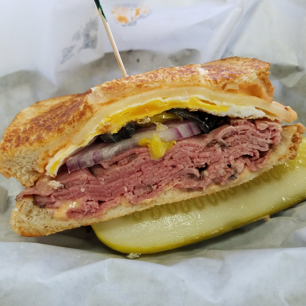 Maize and Blue Delicatessen 1329 S University Ave, Ann Arbor