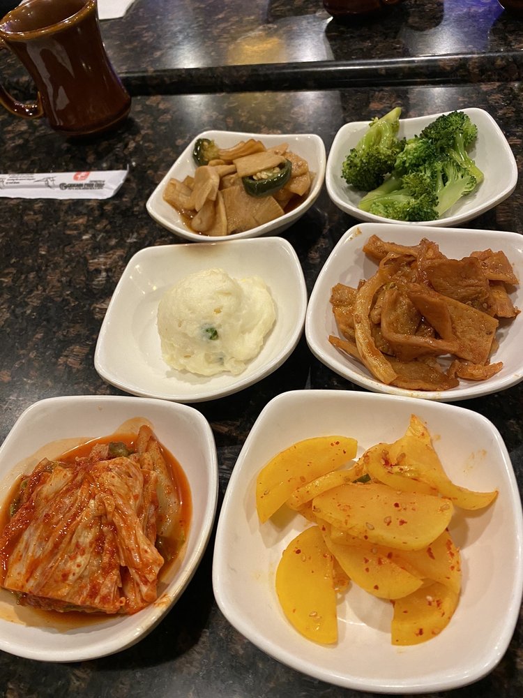 Seoul Garden Restaurant 3125 Boardwalk Dr, Ann Arbor