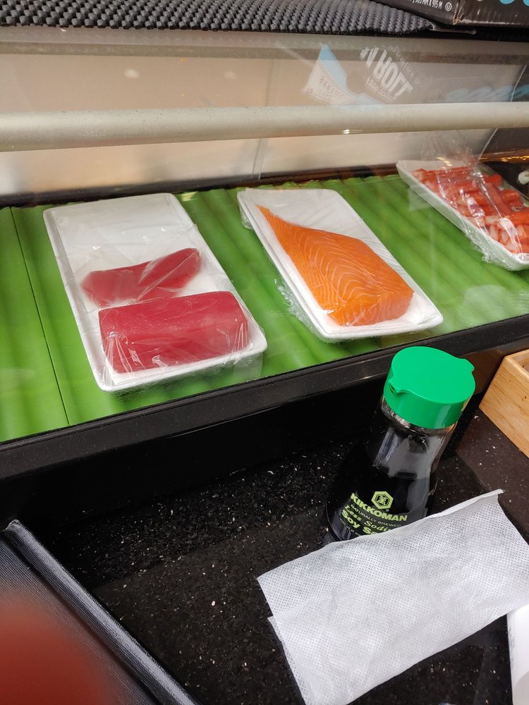 Tatsu Sushi Ann Arbor