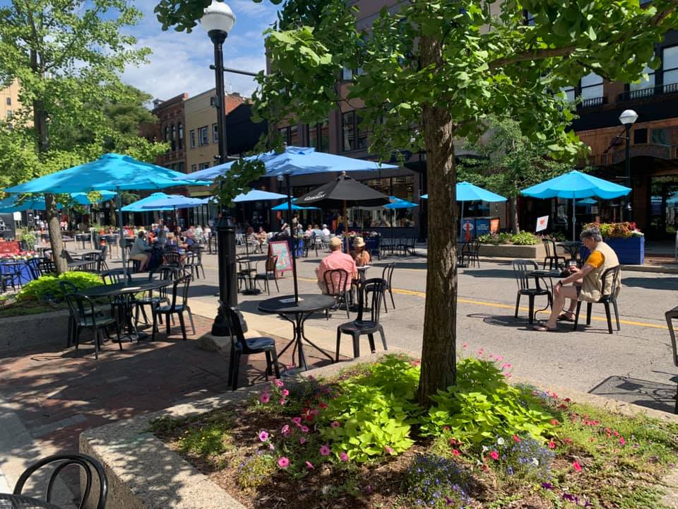 Conor O'Neill's 318 S Main St, Ann Arbor