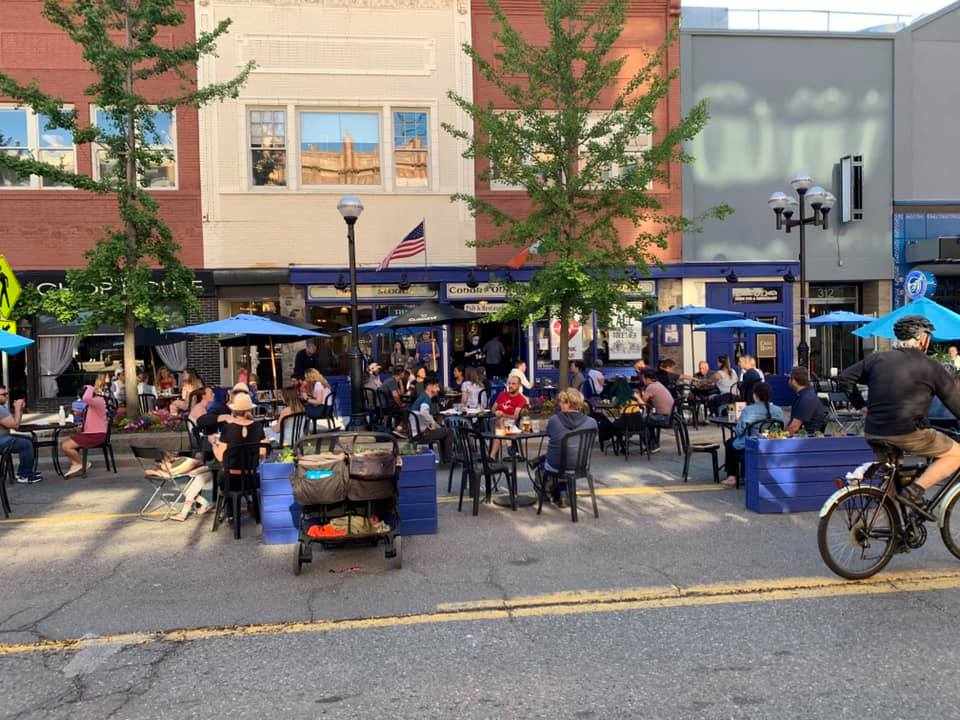 Conor O'Neill's 318 S Main St, Ann Arbor