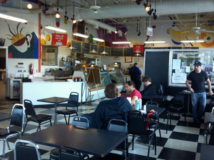 Photo credit: foursquare