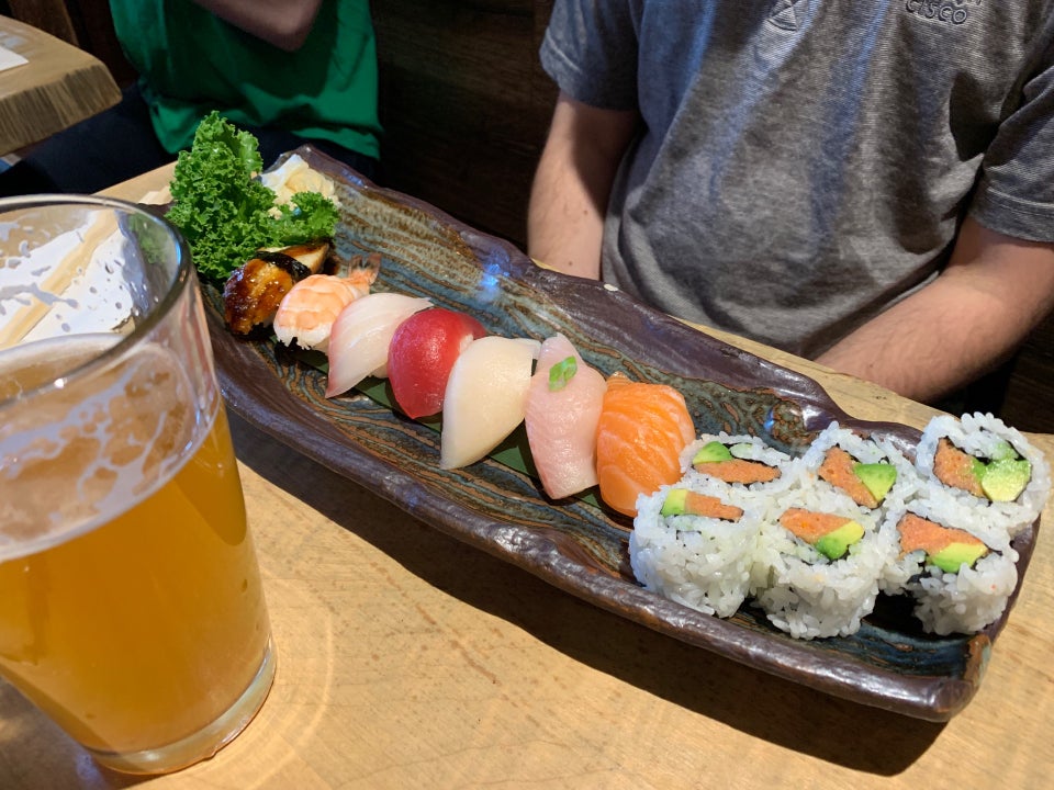 Nagomi Sushi Downtown 241 E Liberty St, Ann Arbor