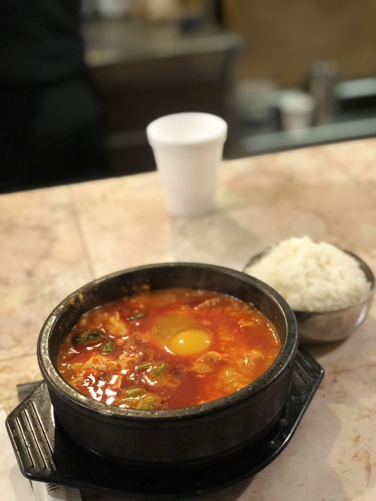 Rich J.C. | Korean Restaurant 1313 S University Ave, Ann Arbor