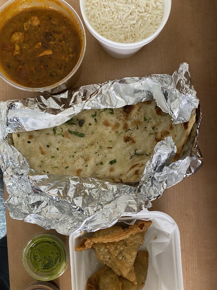 Taste of India 217 S State St Ste B, Ann Arbor