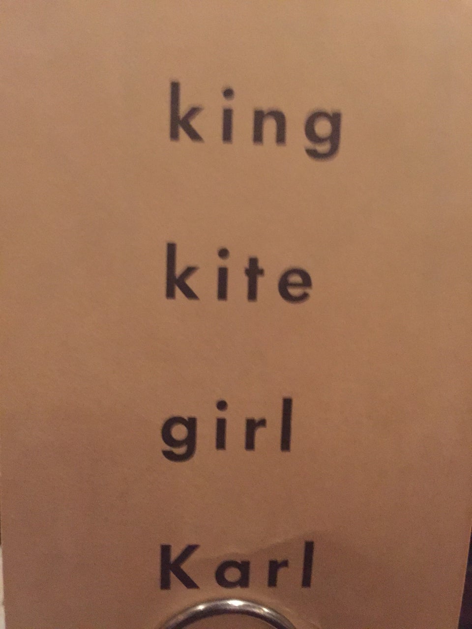 Photo credit: foursquare