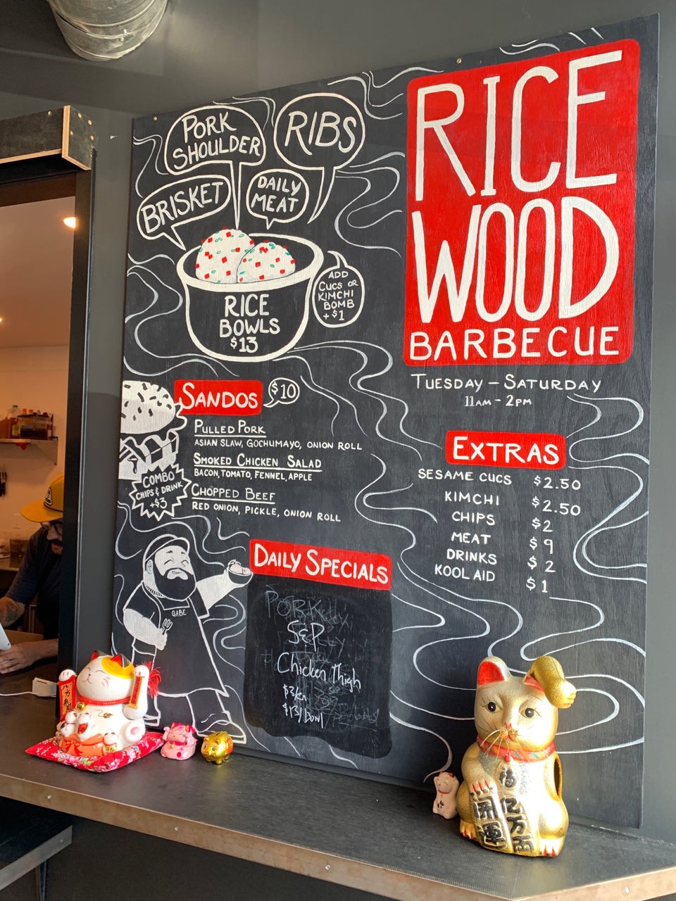 Photo credit: Foursquare