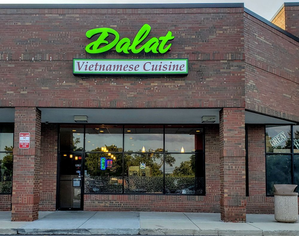 Dalat Restaurant 2216 S Main St, Ann Arbor