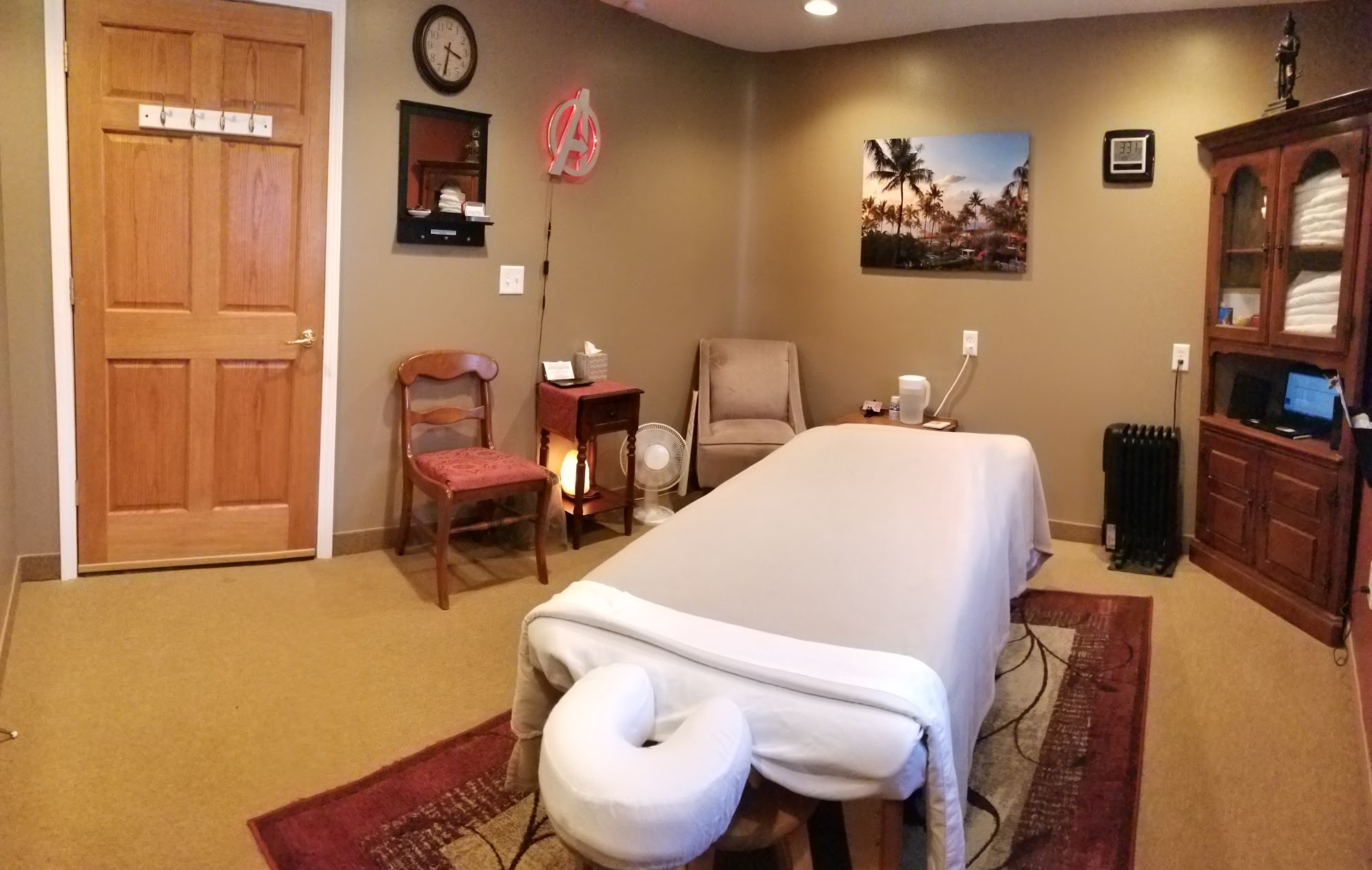 Amy Prior Massage Therapy