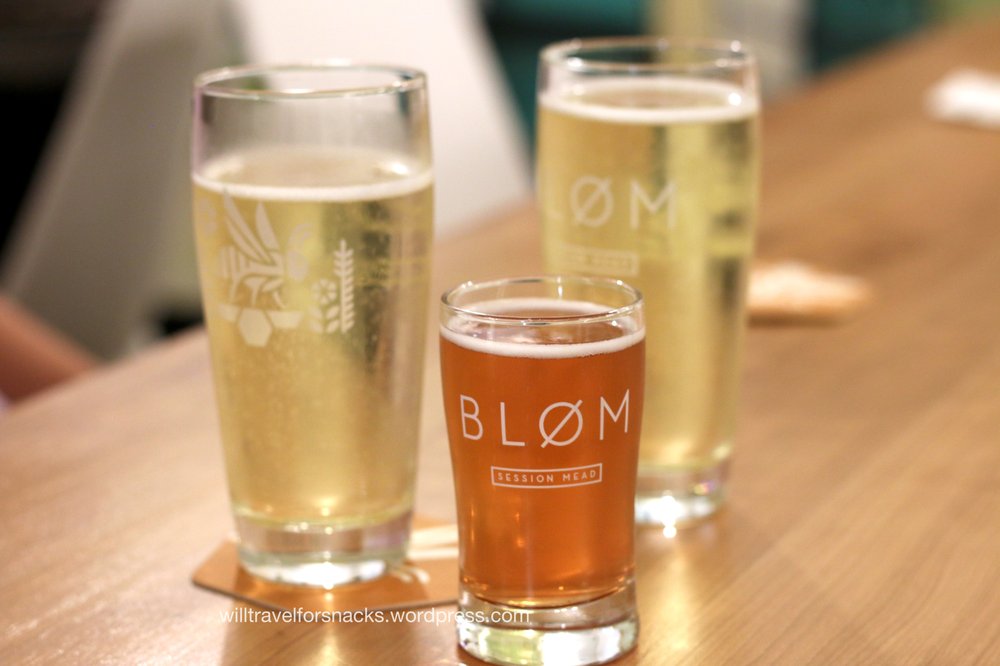 Bløm Meadworks 100 S 4th Ave STE 110, Ann Arbor