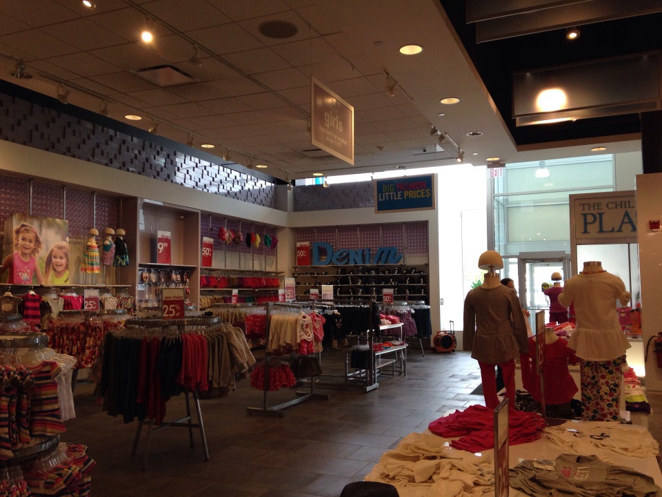 The Children's Place 4600 Baldwin Rd, Auburn Hills