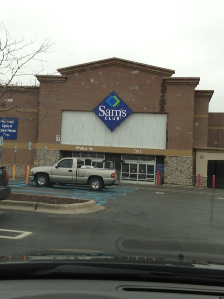 Sam's Club Gas 4350 Joslyn Rd, Auburn Hills