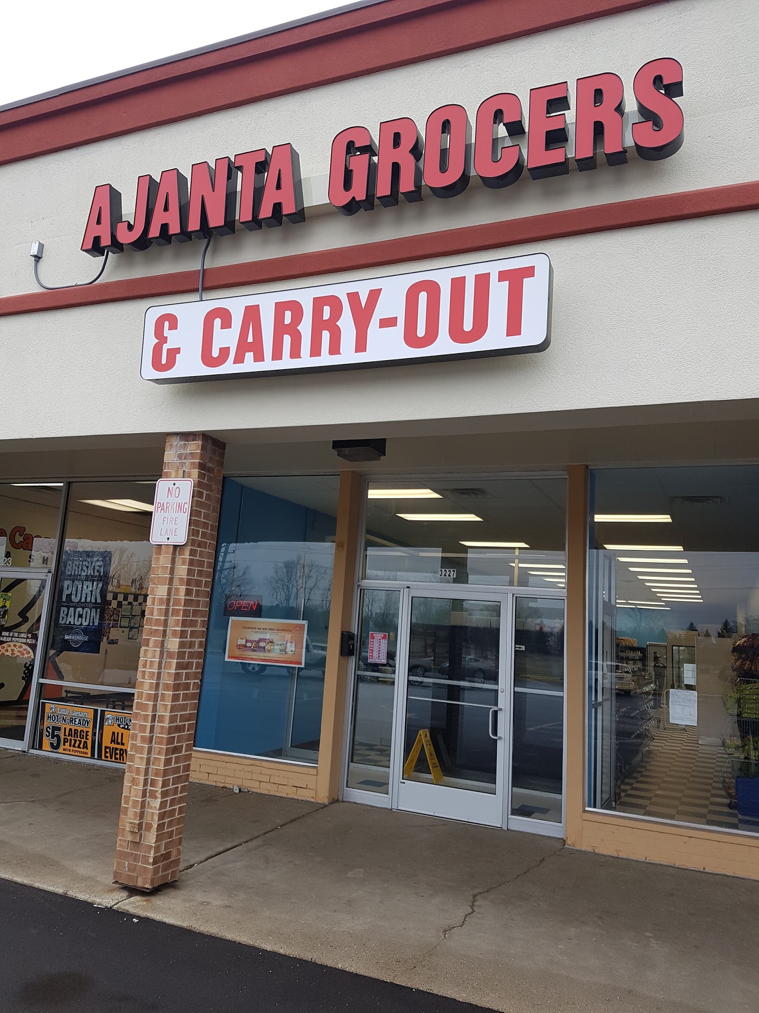 Ajanta Grocers & Carry Out
