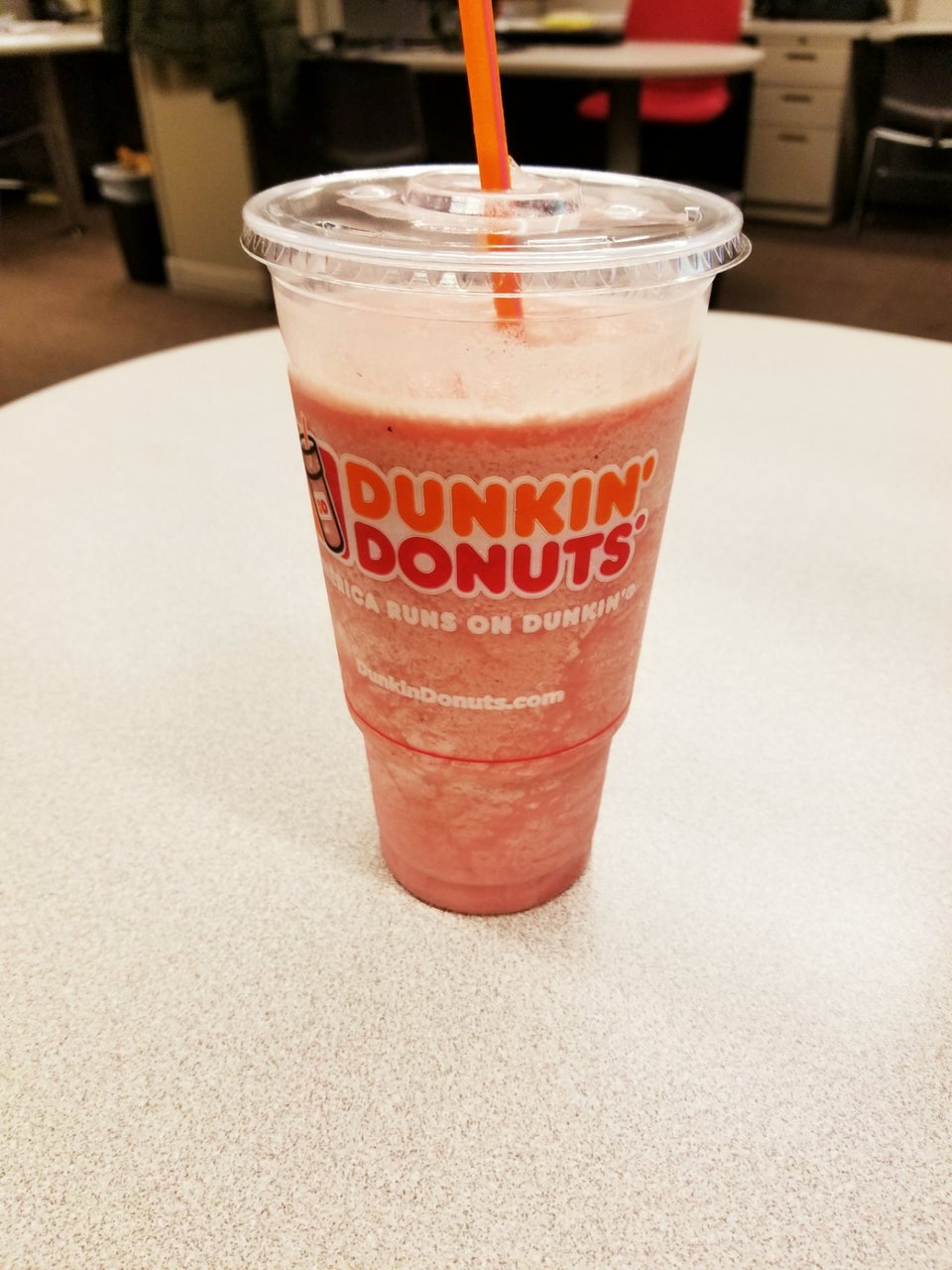 Dunkin' Donuts 800 Chrysler Dr, Auburn Hills