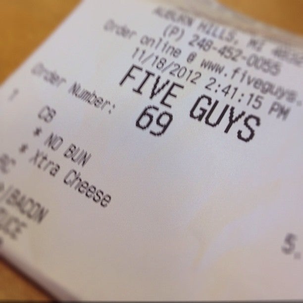 Photo credit: foursquare