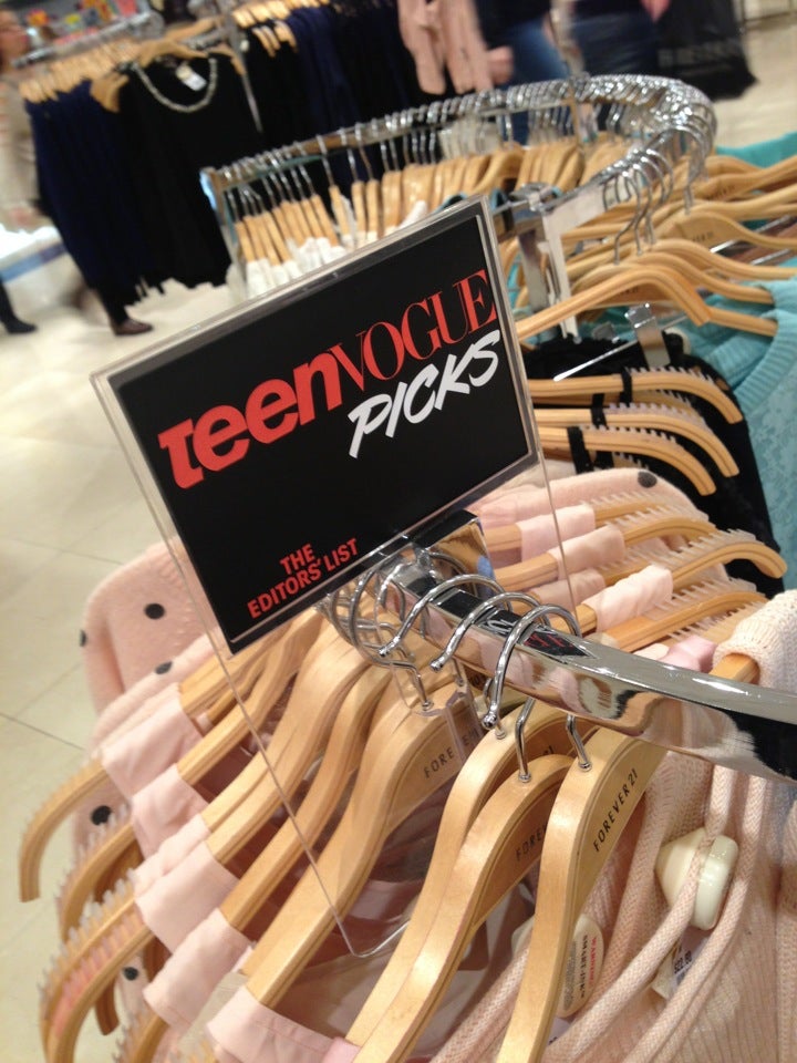 Forever 21 4160 Baldwin Road #425&426, Auburn Hills