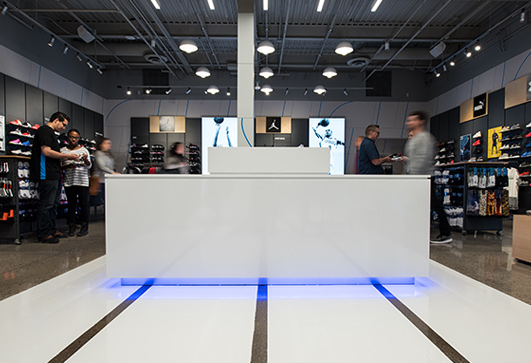 Finish Line 4332 Baldwin Rd #803M, Auburn Hills