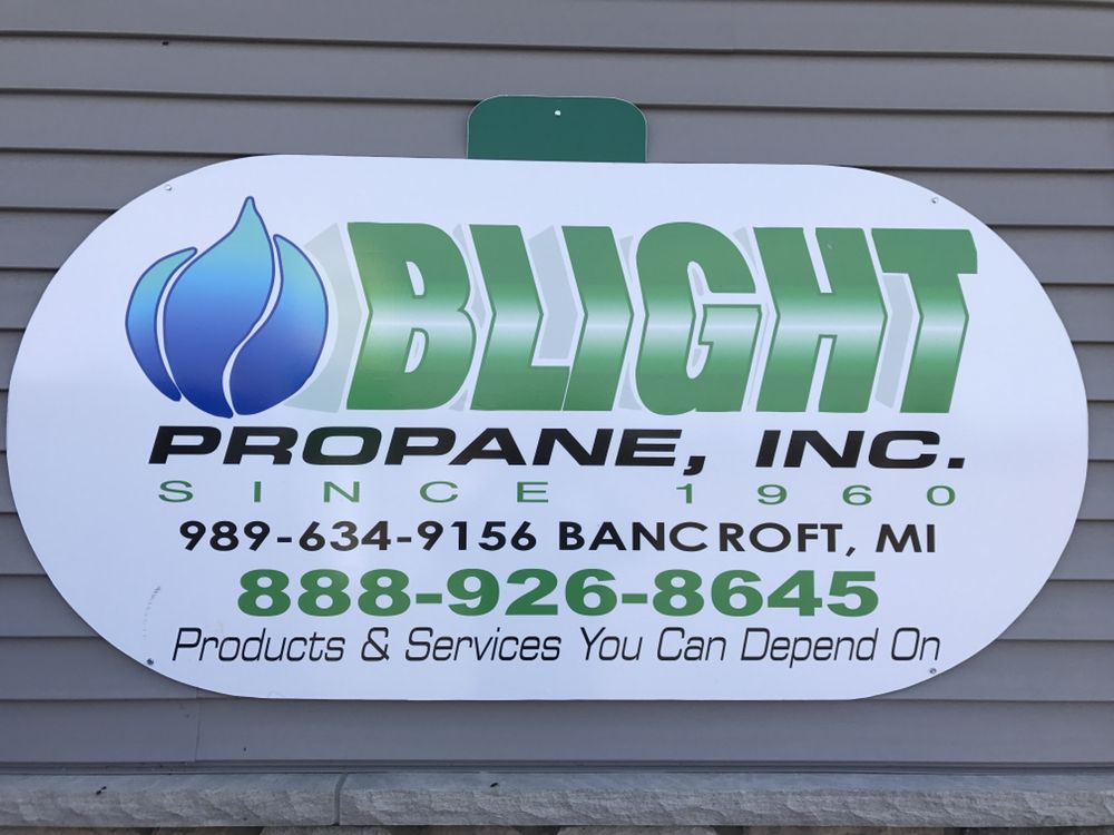 Blight Oil Co