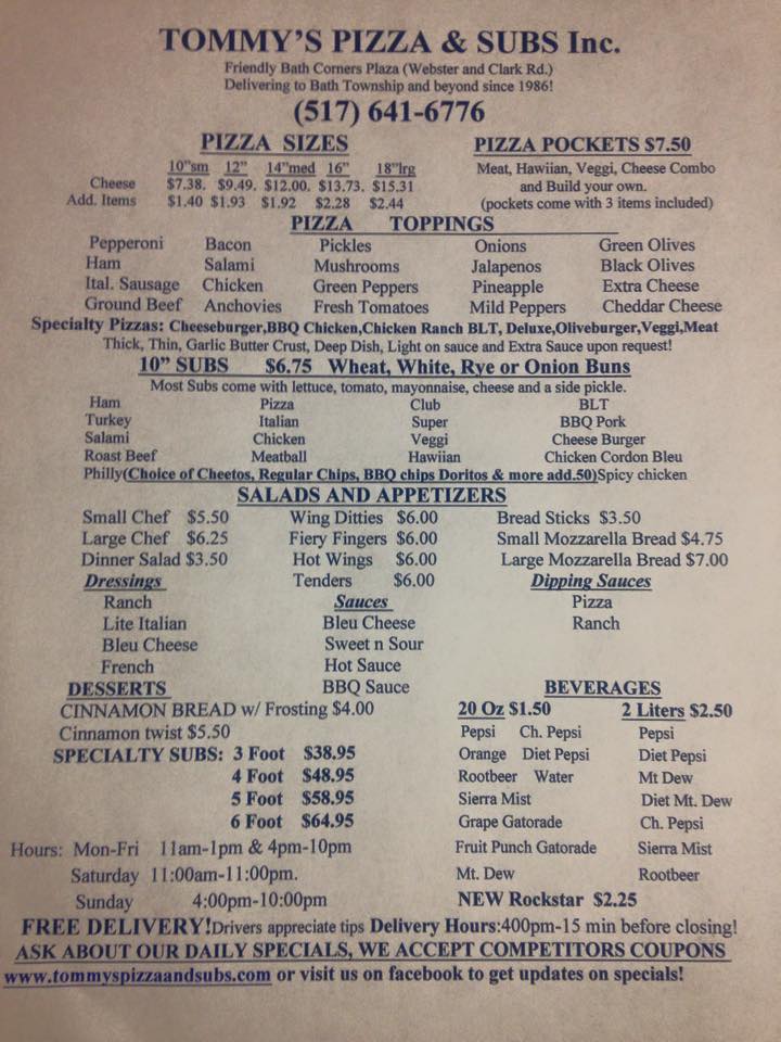 Photo credit: Facebook