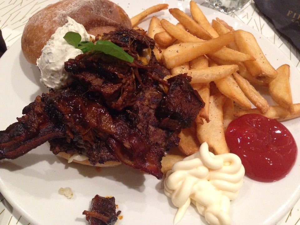 Photo credit: foursquare