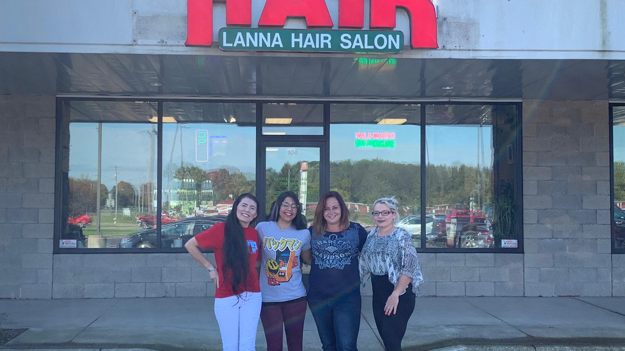 Lanna Hair Salon