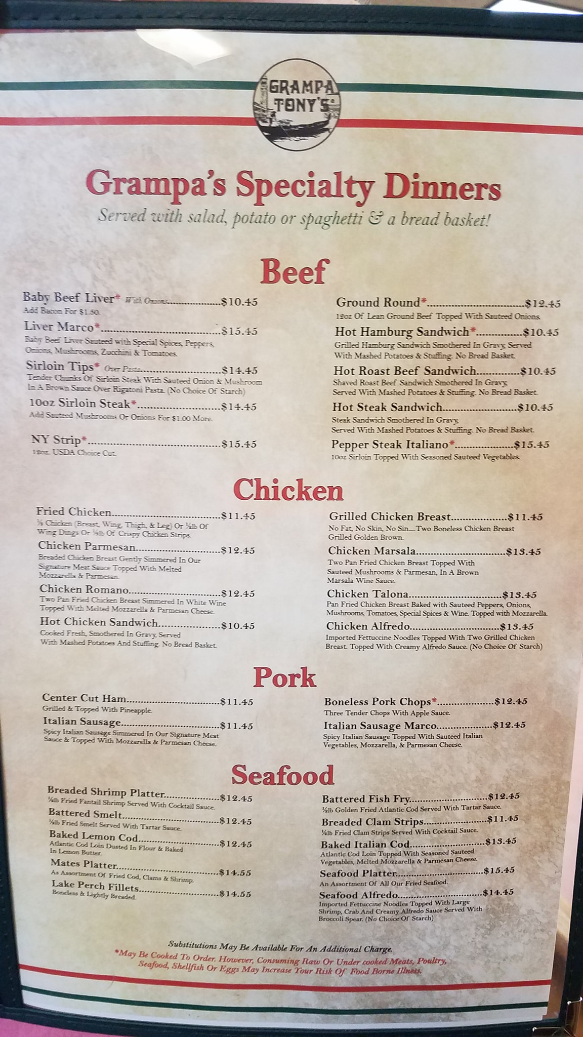 Photo credit: Facebook