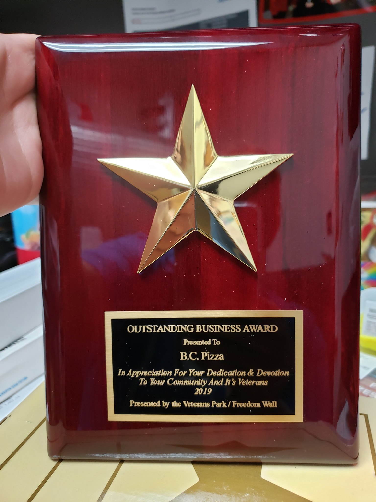 Photo credit: facebook