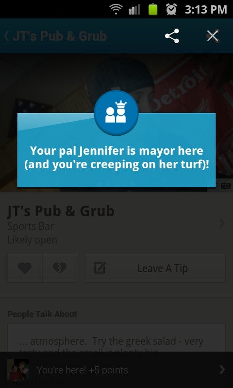 Photo credit: foursquare