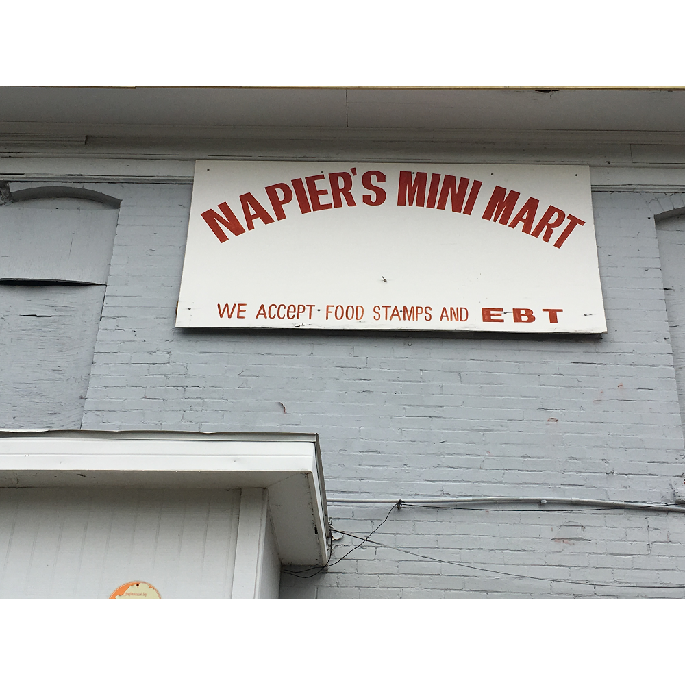 Napier's Mini Mart