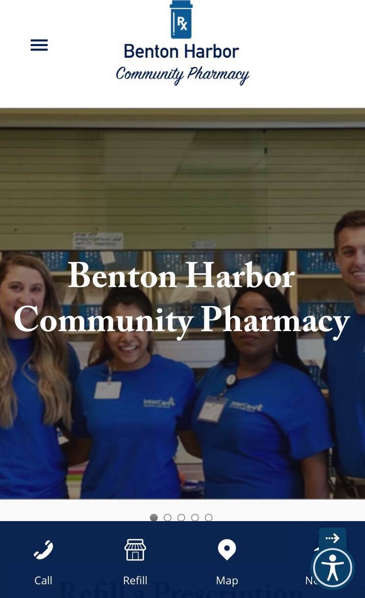 Benton Harbor Community Pharmacy