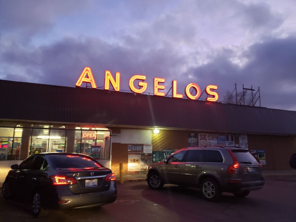 Angelo's Party Store