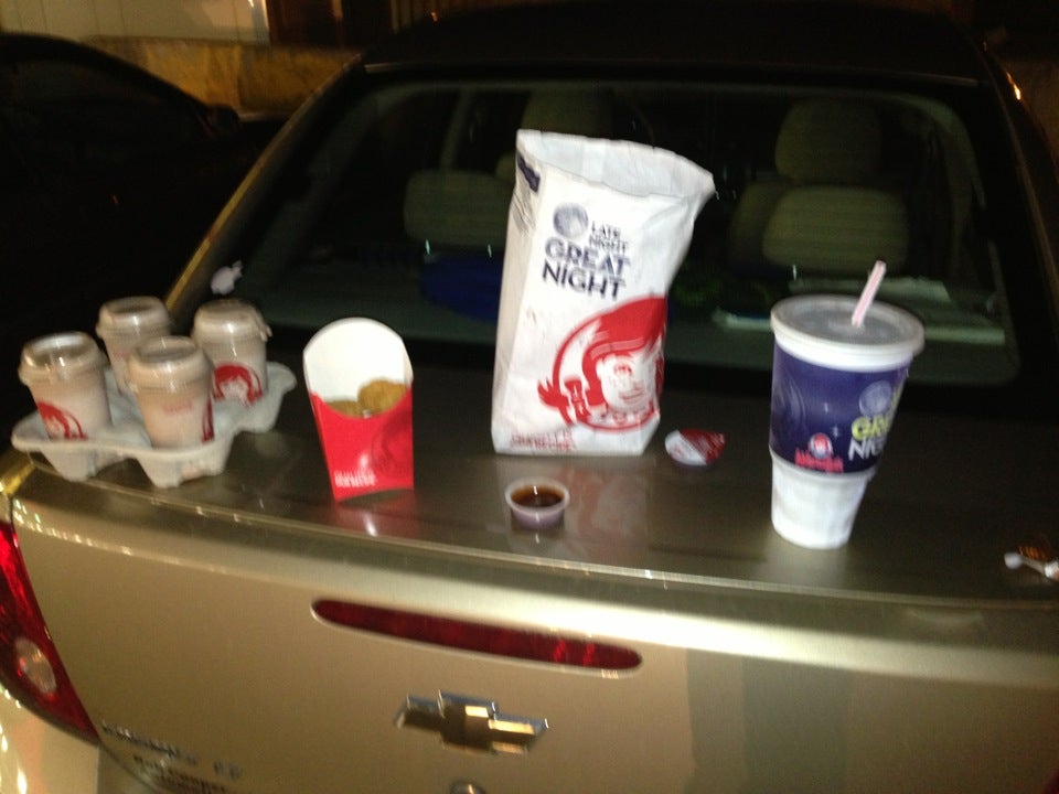 Photo credit: foursquare