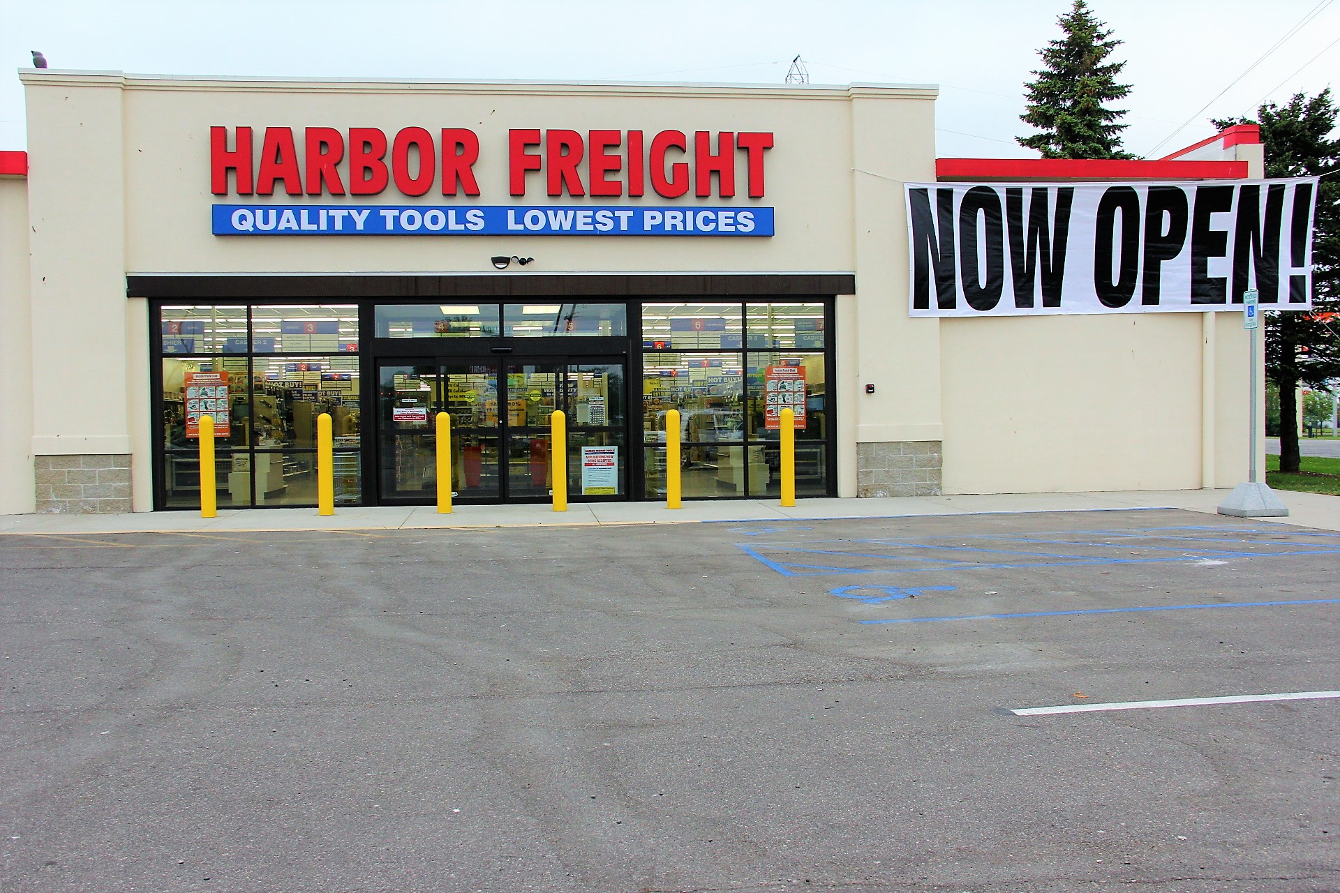 Harbor Freight Tools