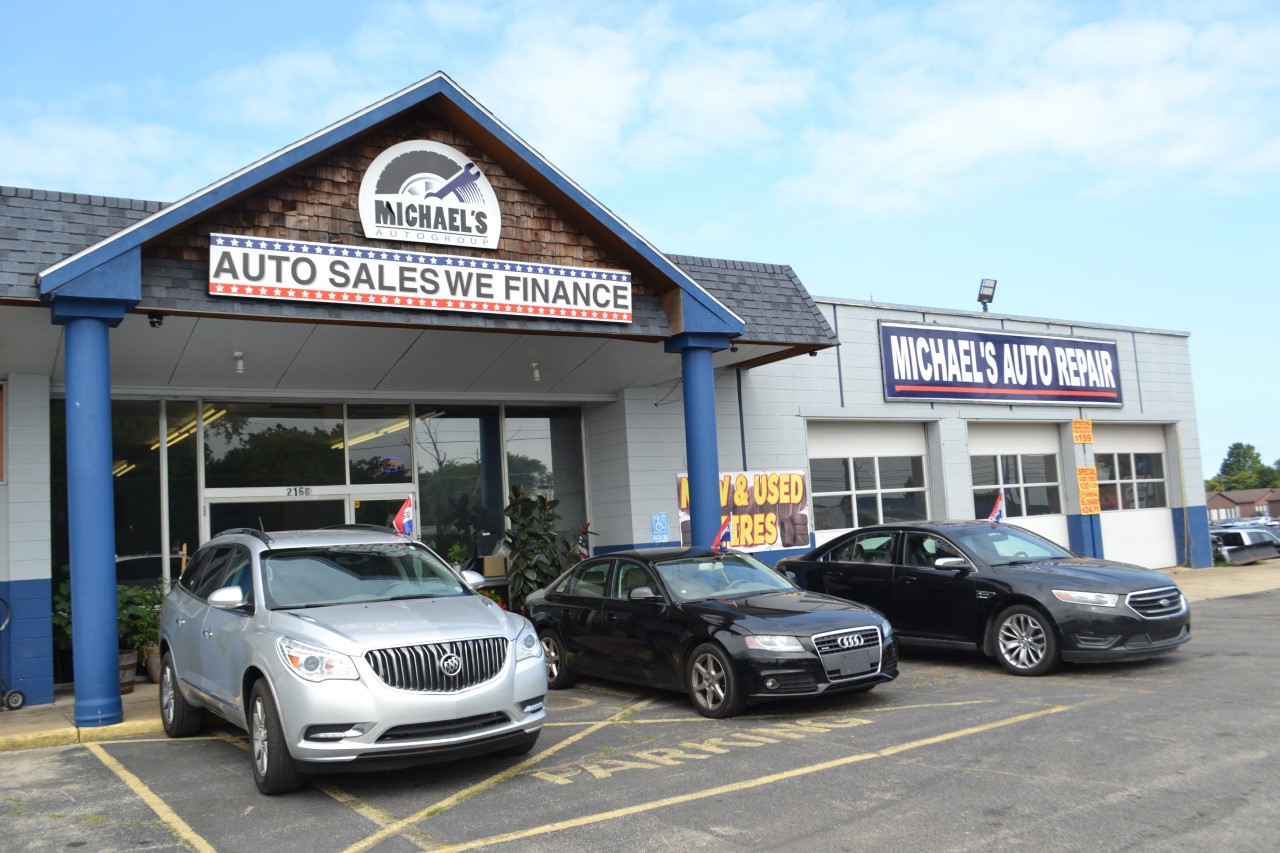 Michael's Auto Group